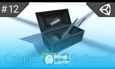 Créer un RPG facilement sur Unity 3D 12 Ajout de coffres