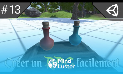 Créer un RPG facilement sur Unity 3D 13 Ajout de potions