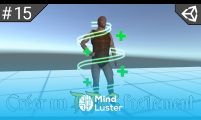Créer un RPG facilement sur Unity 3D 15 Amélioration du système de sorts Ajout du sort de soin