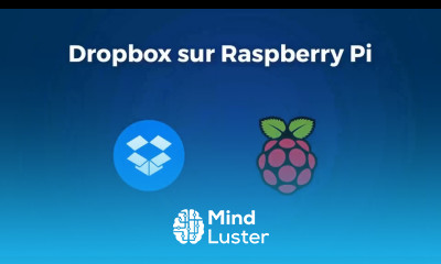 Raspberry Pi Installation et utilisation de Dropbox en ligne de commande