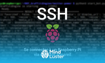Se connecter au RaspberryPi en SSH Depuis un autre appareil