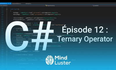 Apprendre le C Épisode 12 Ternary Operator Unity