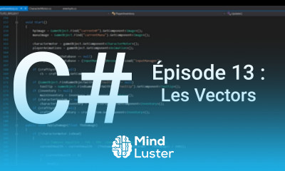 Apprendre le C Épisode 13 Les Vectors Unity