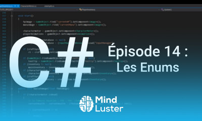 Apprendre le C Épisode 14 Les Enums Unity