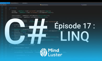 Apprendre le C Épisode 17 LINQ Unity