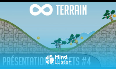 Présentation d assets 4 Endless 2D Terrain Generator Unity3D