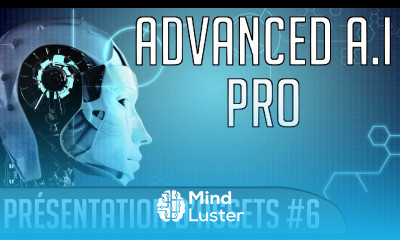 Présentation d assets 6 Advanced A I PRO Unity3D