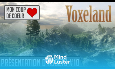 Présentation d assets 10 Voxeland Mon coup de cœur Unity3D