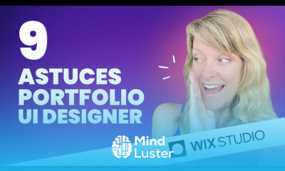 9 Astuces pour un Portfolio PRO sur Wix Studio Guide UX et UI Designer