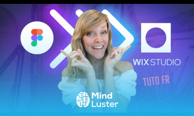 Figma à Wix Studio Plugin Transforme ton design en site internet responsive et fonctionnel