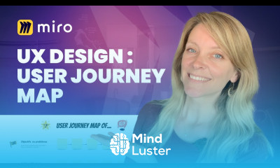 Atelier UX Design sur Miro Comment créer une User Journey Map Tutoriel français
