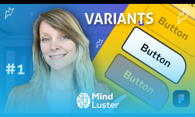 FIGMA Intro VARIANTS Nouvelle FONCTIONNALITÉ COMPOSANTS plus simple à utiliser tuto fr 1