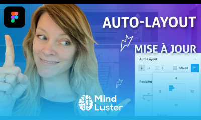 FIGMA AUTO LAYOUT mise à jour nov 2020 TUTORIEL français pour rendre des blocs responsives