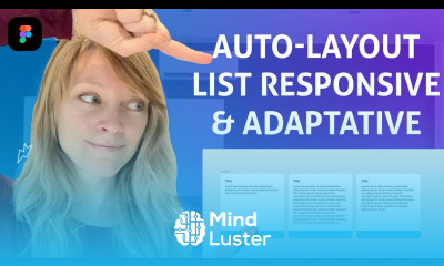 Figma Auto layout listes responsives avec hauteurs identiques et adaptatives