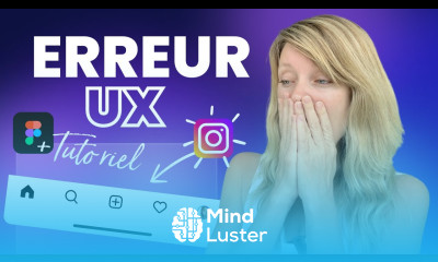 TAB BAR erreur UX Design Tuto FIGMA création Tab bar INTERACTIVE COMPONENT AUTO LAYOUT