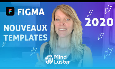 NOUVEAUX TEMPLATES COLLABORATIFS sous FIGMA 2020 design sprint brainstorming retrospection jeux