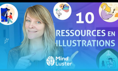 Illustrations pour les UI Web Designer 10 Ressources