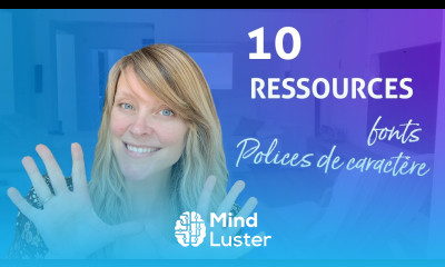 10 ressources fonts typographies