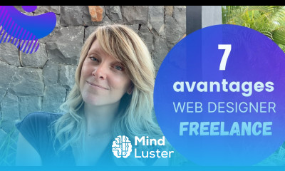 7 avantages à être WEB DESIGNER UX UI DESIGNER FREELANCE