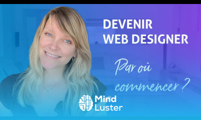 Devenir Web designer UX UI Designer par où commencer