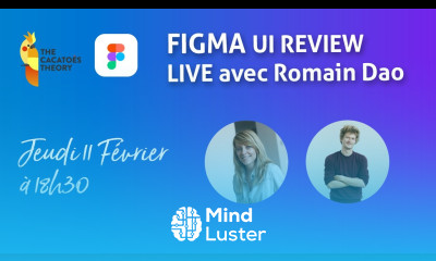 UI review avec The Cacatoes Therory Part 2 Prototypes sous Figma 11 02 à 18h30