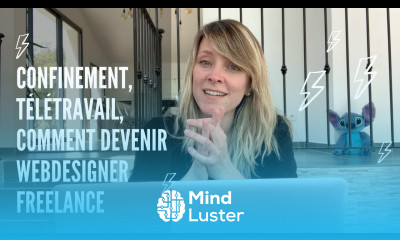 Confinement télétravail comment devenir Web Designer freelance