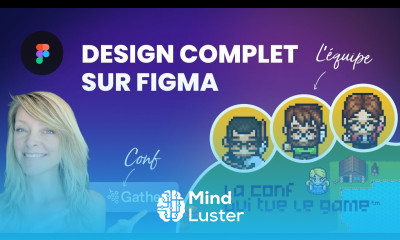 Live Design complet sur Figma avec 3 invités de l équipe La Conf Qui Tue Le Game