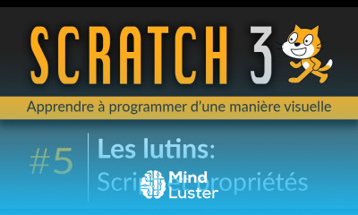 Scratch 3 5 Les lutins Script et propriétés