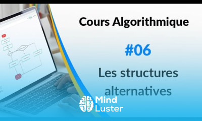 Cours algorithmique 6 Les structures alternatives conditions