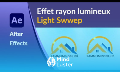 Effet rayon lumineux dans Afetr Effects