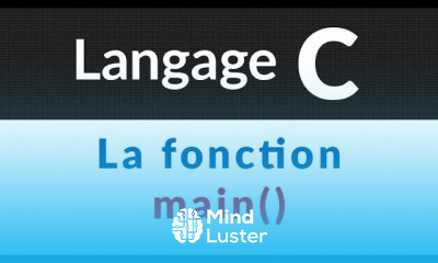 Langage C Cours et exercices corrigés 4 La fonction main