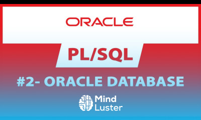 Formation Oracle PL SQL 2 ORACLE DATABASE
