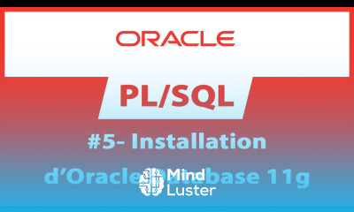 Formation Oracle PL SQL 5 Installation d Oracle Database 11g