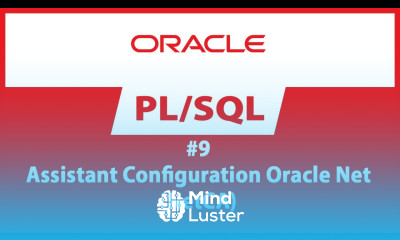 Formation Oracle PL SQL 9 Assistant Configuration Oracle Net 19c