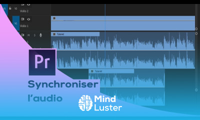 Premiere Pro CC Synchroniser l audio