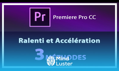 3 méthode pour le ralenti et l accélération dans Premiere Pro Change Clip Speed in Premiere Pro