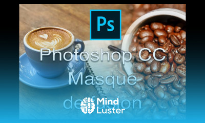 Photoshop CC Masque de fusion