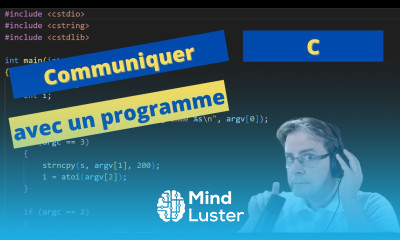 Programmation C Entrées et sorties