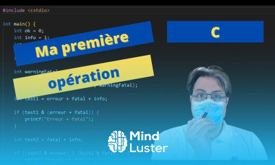 Programmation C Opérations de base