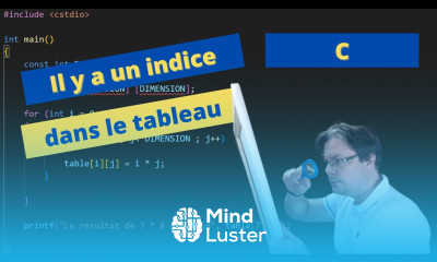 Programmation C Tableaux