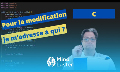 Programmation C Fonctions