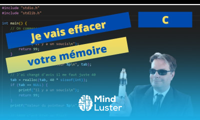 Programmation C Allocation dynamique de la mémoire