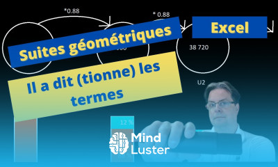 Suites Suites géométriques et somme