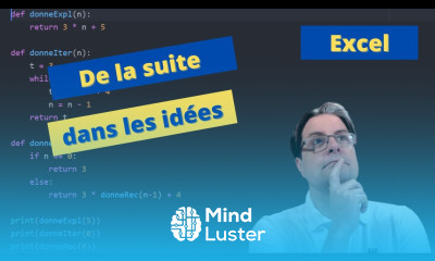 Suites Généralités et suites arithmétiques