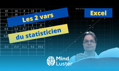Statistiques Statistiques à deux variables représentation graphique