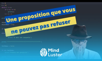 Logique Propositions