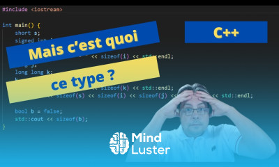 Programmation C Variables en C