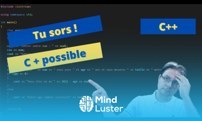 Programmation C Entrées et sorties