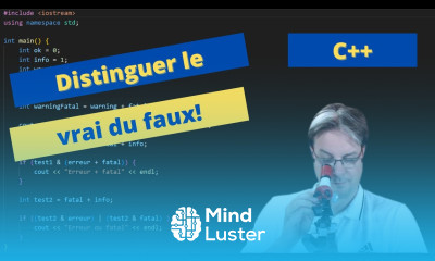 Programmation C Opérateurs booléens bits et string