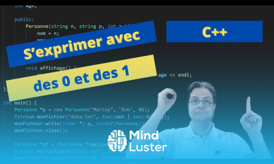 Programmation C Les fichiers binaires